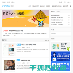 松子电商运营日记